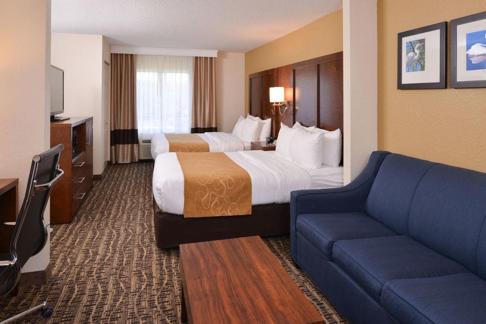 Comfort Suites Lady Lake - The Villages Экстерьер фото