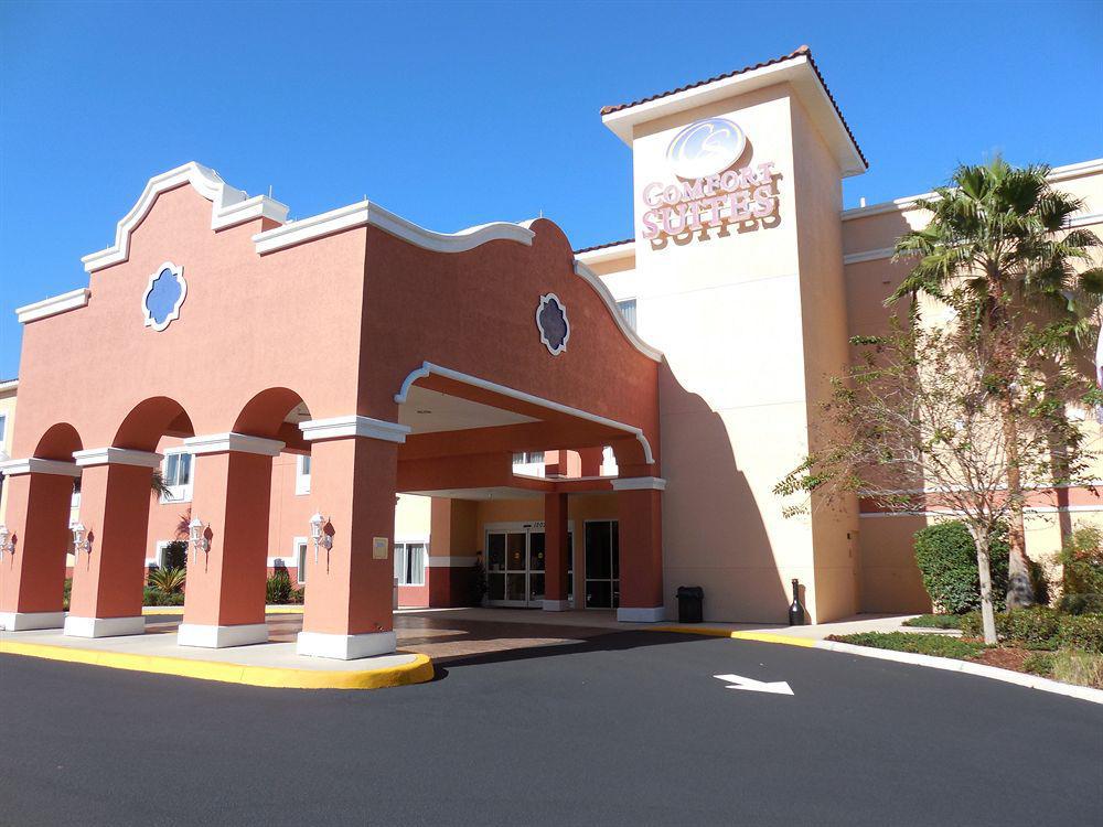 Comfort Suites Lady Lake - The Villages Экстерьер фото