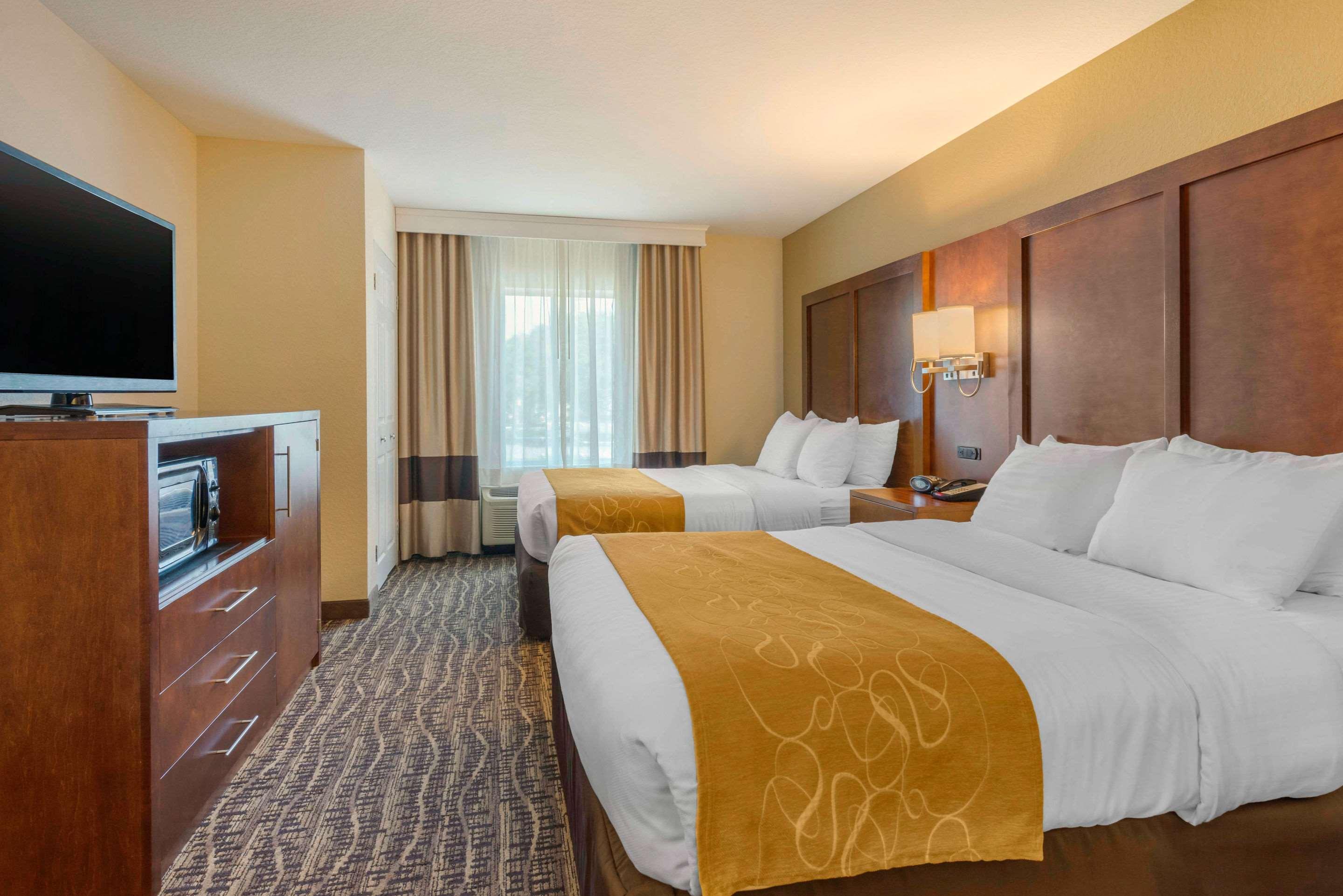 Comfort Suites Lady Lake - The Villages Экстерьер фото