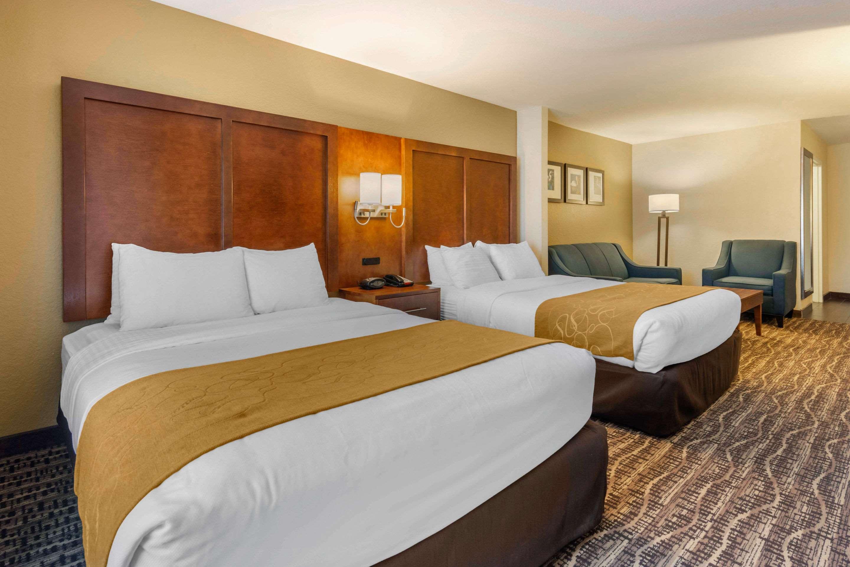 Comfort Suites Lady Lake - The Villages Экстерьер фото