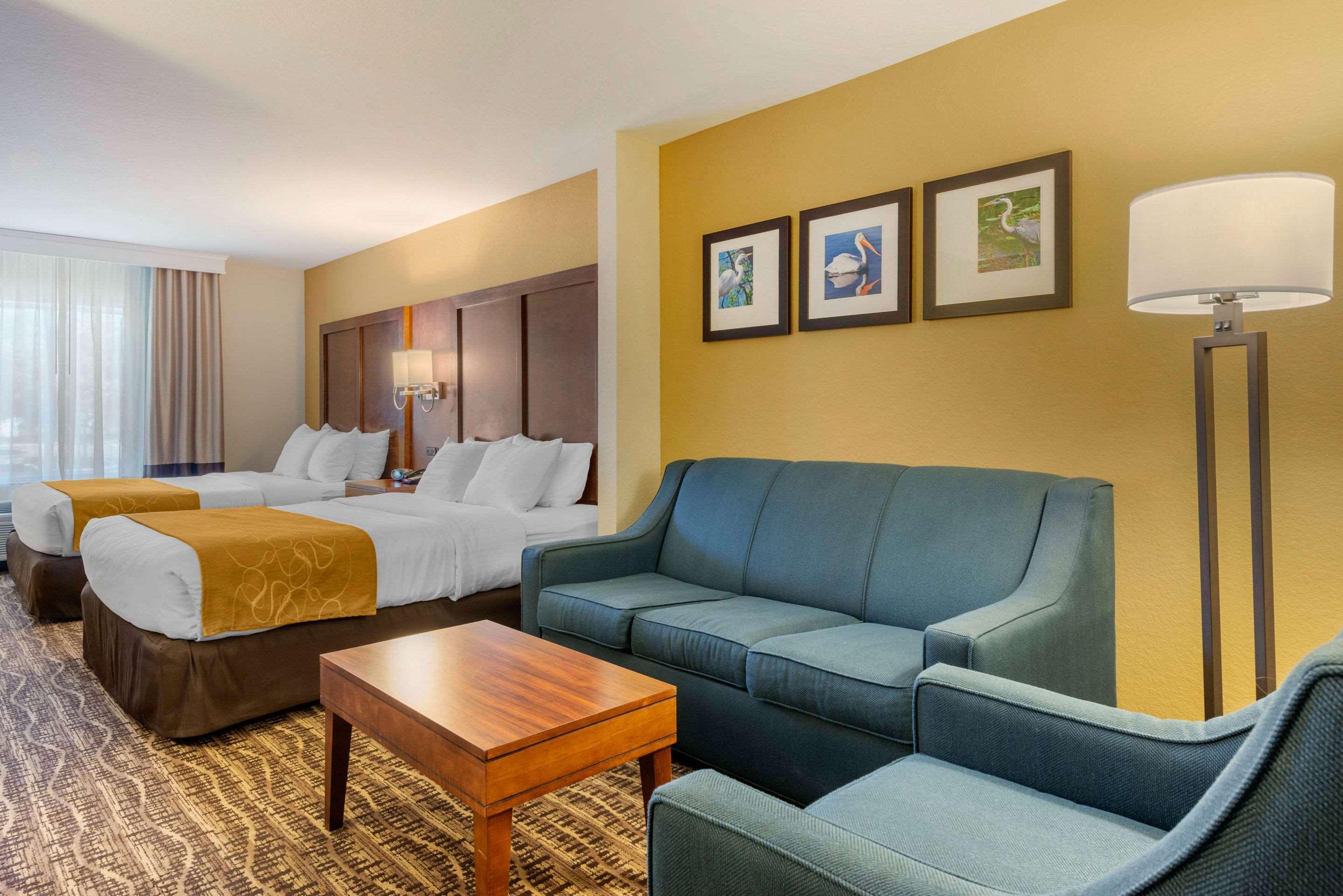 Comfort Suites Lady Lake - The Villages Экстерьер фото
