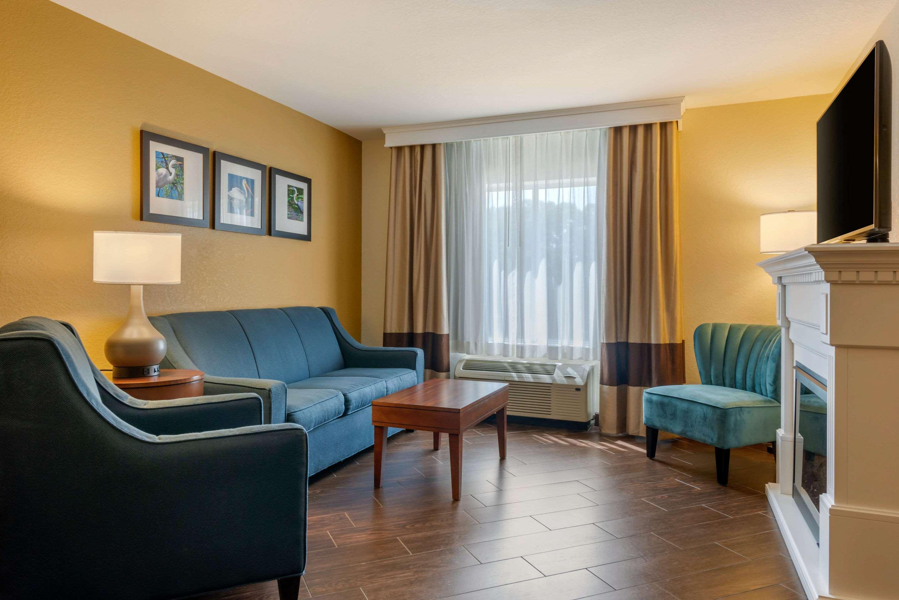 Comfort Suites Lady Lake - The Villages Экстерьер фото