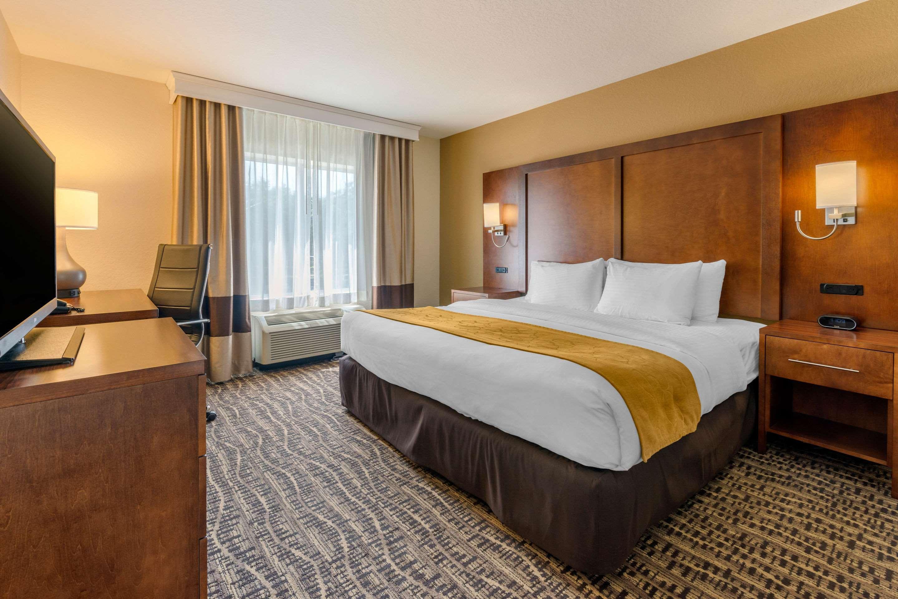 Comfort Suites Lady Lake - The Villages Экстерьер фото
