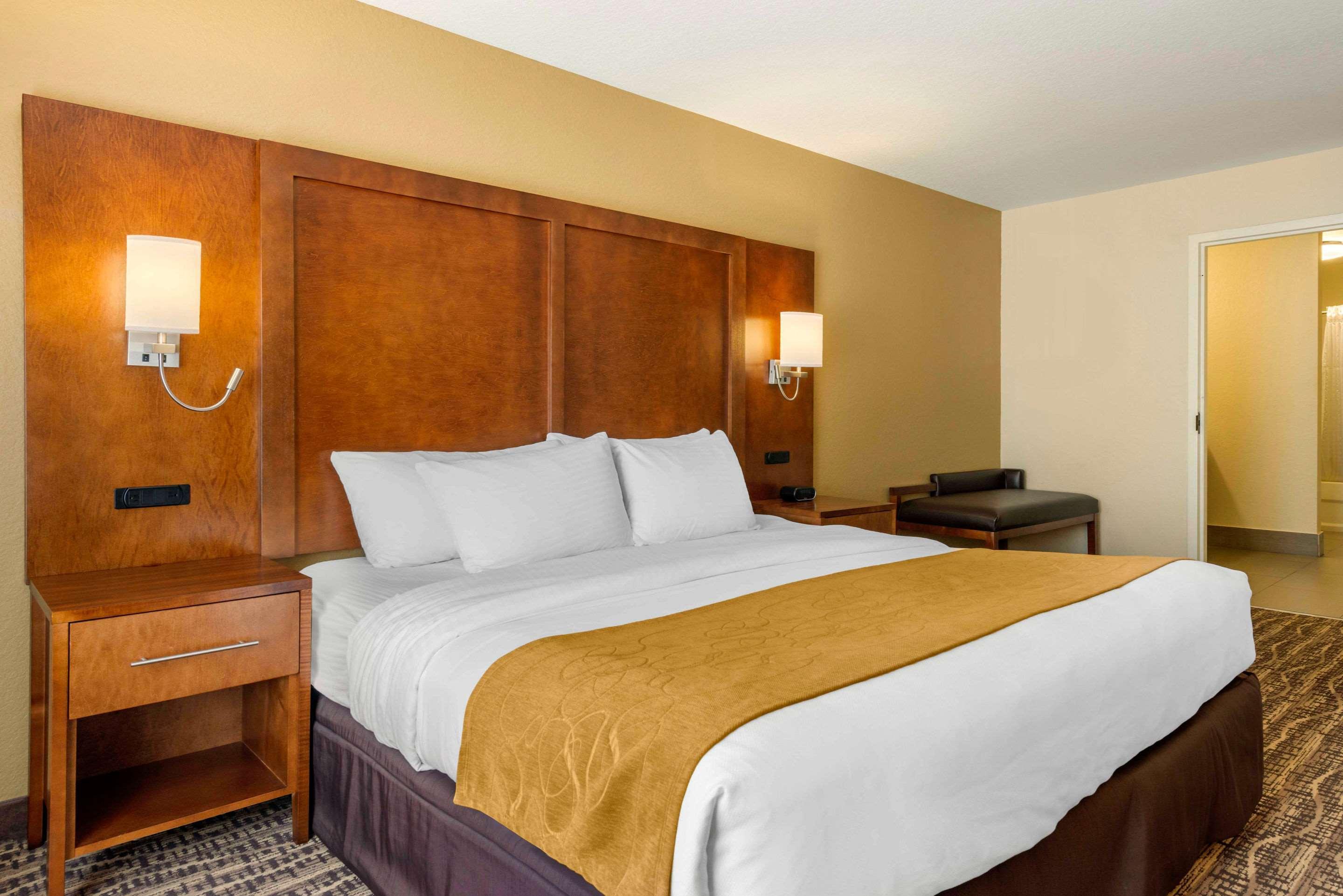 Comfort Suites Lady Lake - The Villages Экстерьер фото