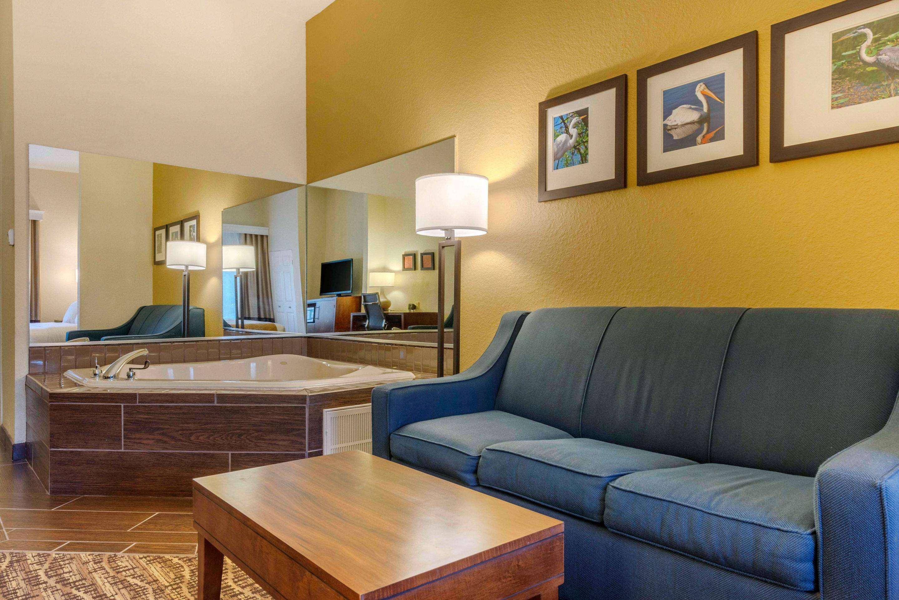 Comfort Suites Lady Lake - The Villages Экстерьер фото