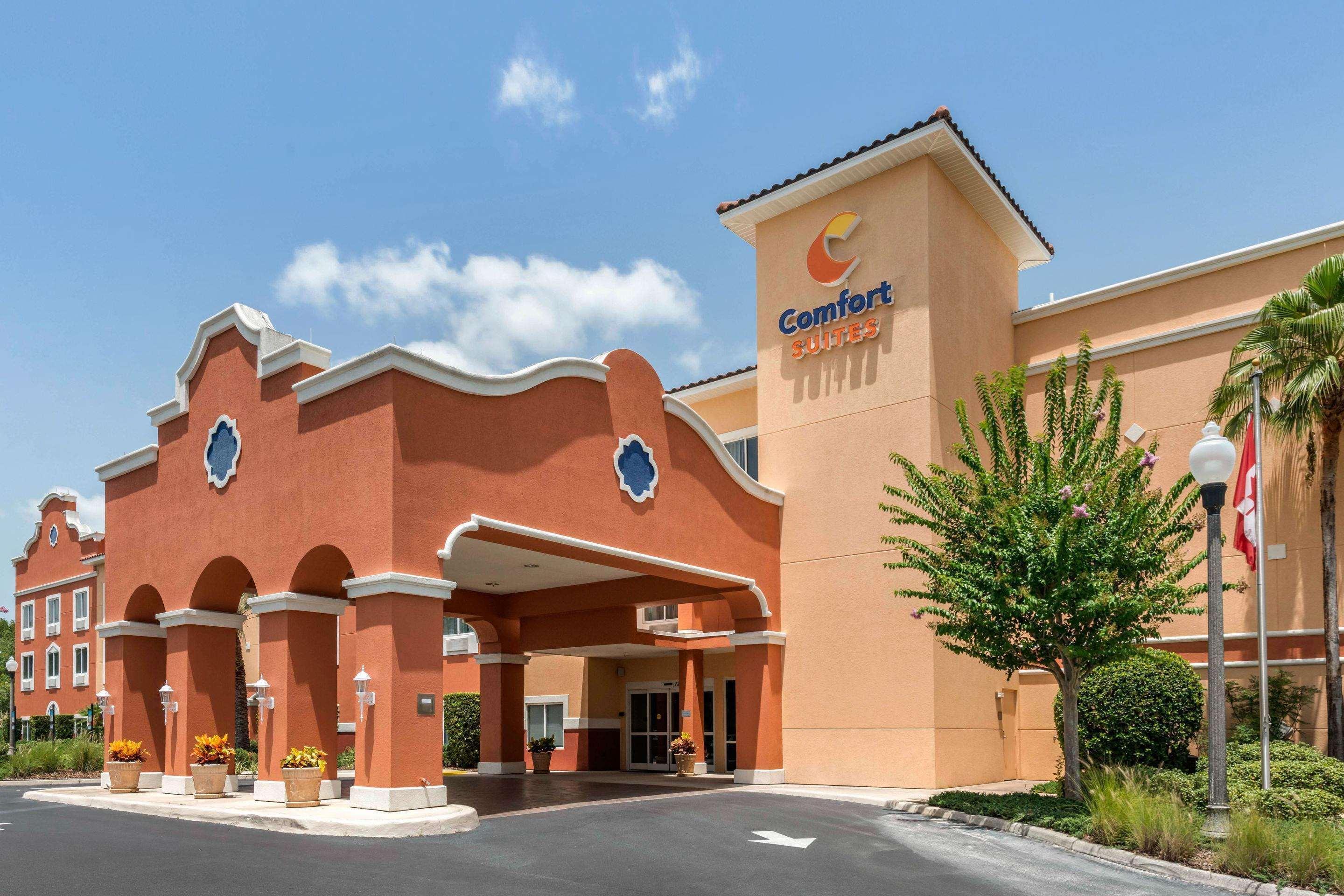 Comfort Suites Lady Lake - The Villages Экстерьер фото
