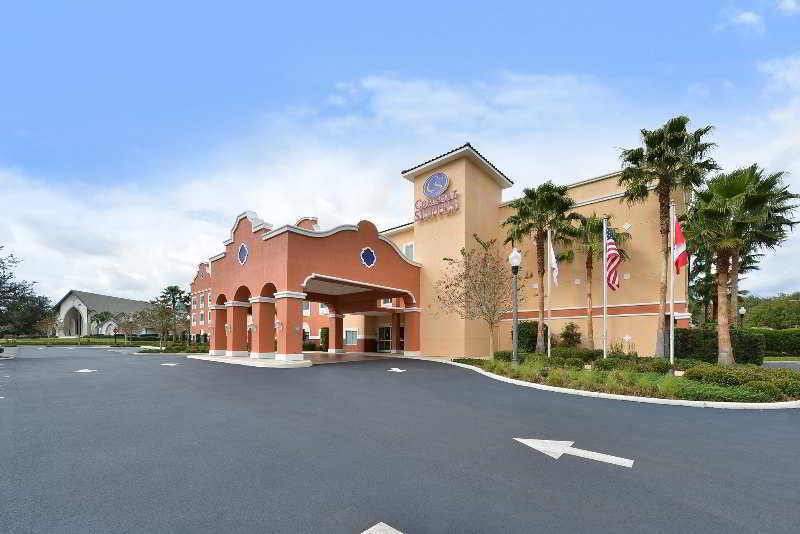 Comfort Suites Lady Lake - The Villages Экстерьер фото