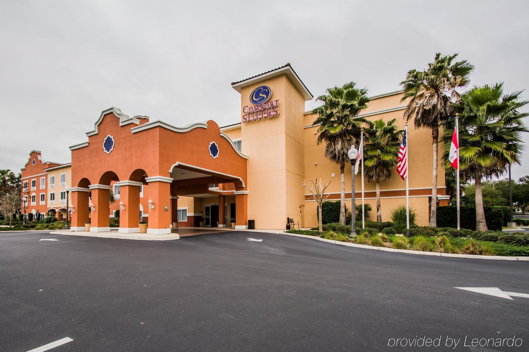 Comfort Suites Lady Lake - The Villages Экстерьер фото