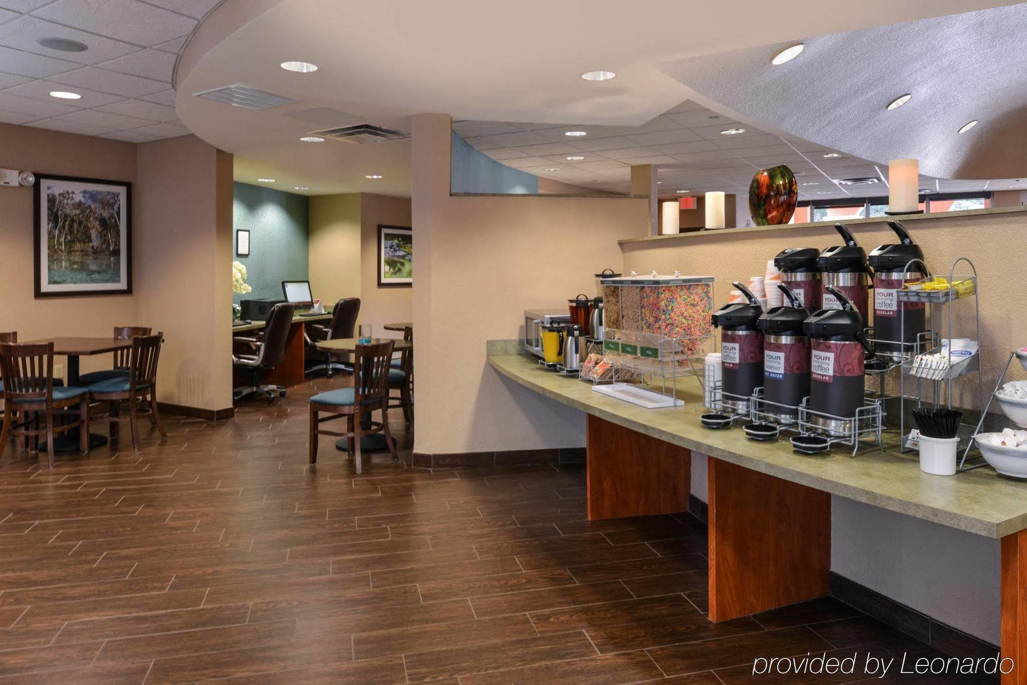 Comfort Suites Lady Lake - The Villages Экстерьер фото