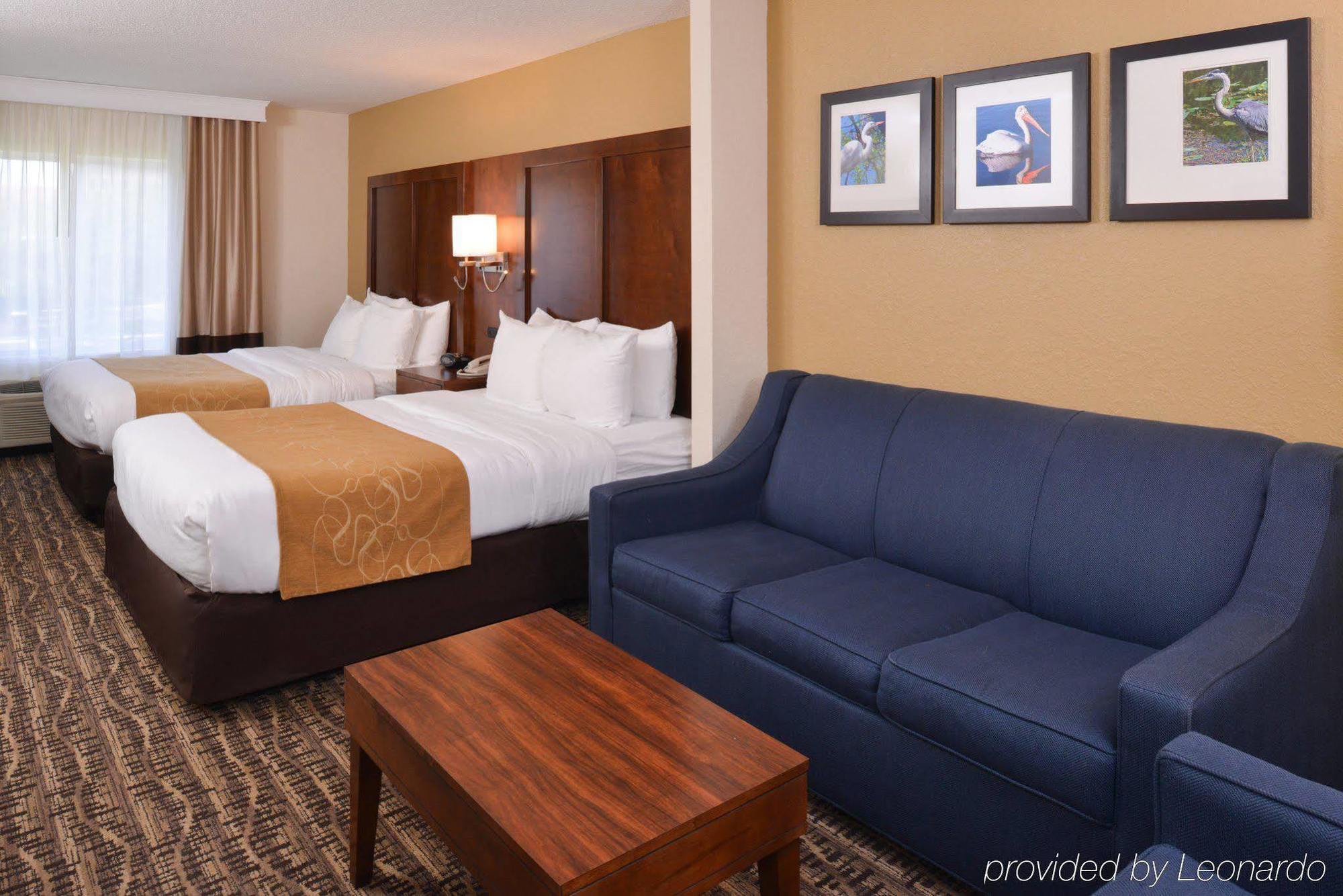 Comfort Suites Lady Lake - The Villages Экстерьер фото
