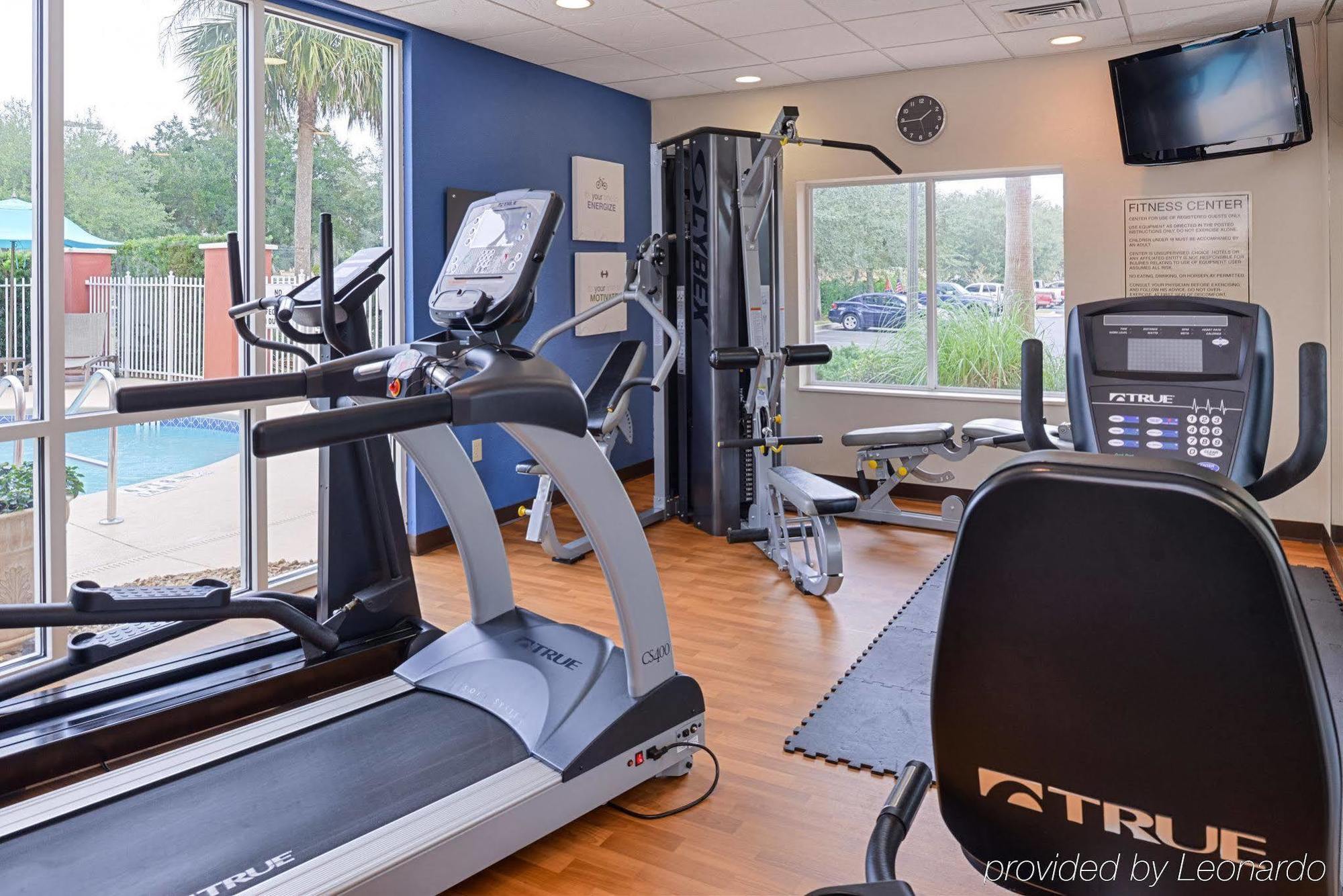 Comfort Suites Lady Lake - The Villages Экстерьер фото