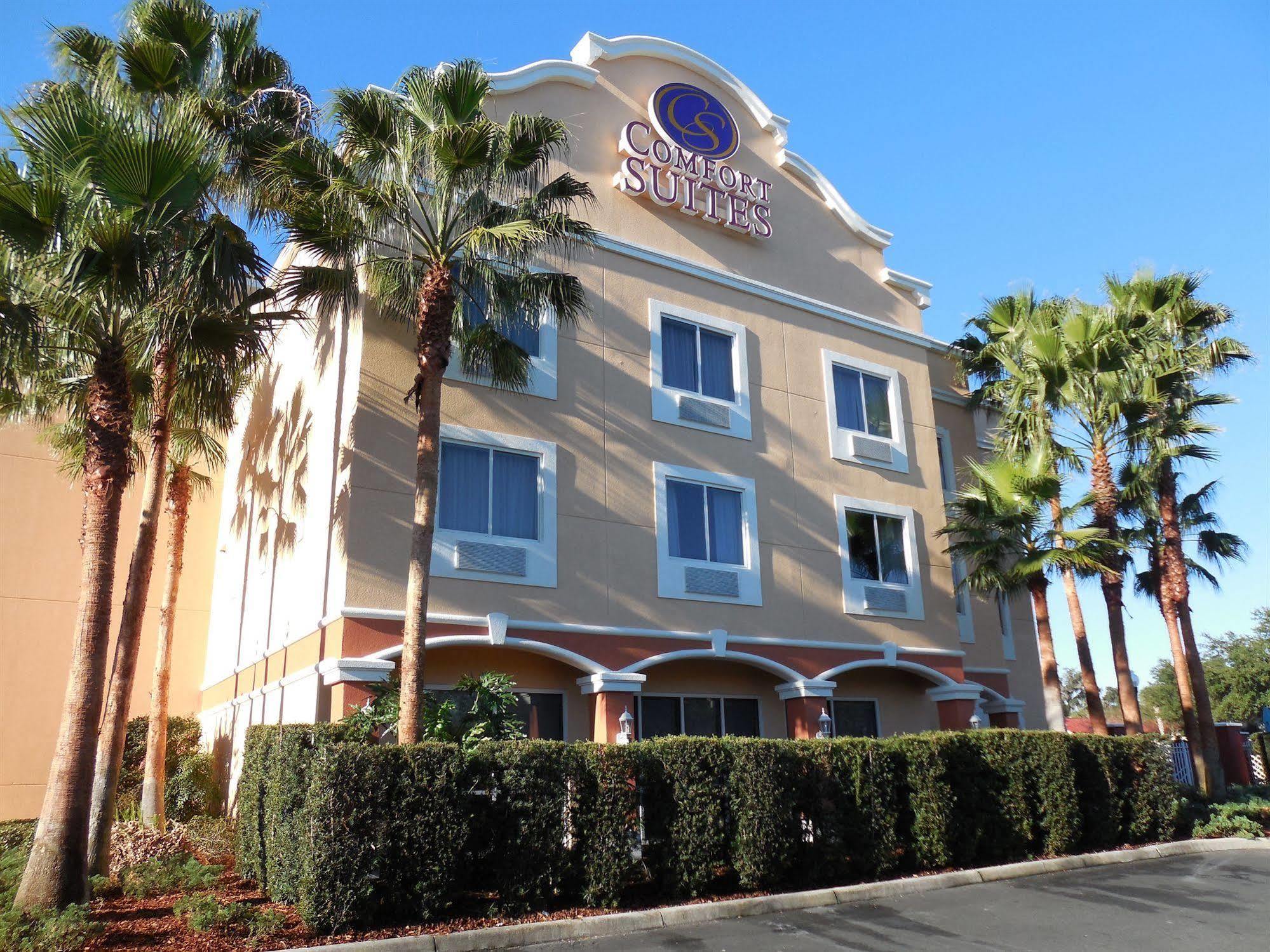 Comfort Suites Lady Lake - The Villages Экстерьер фото
