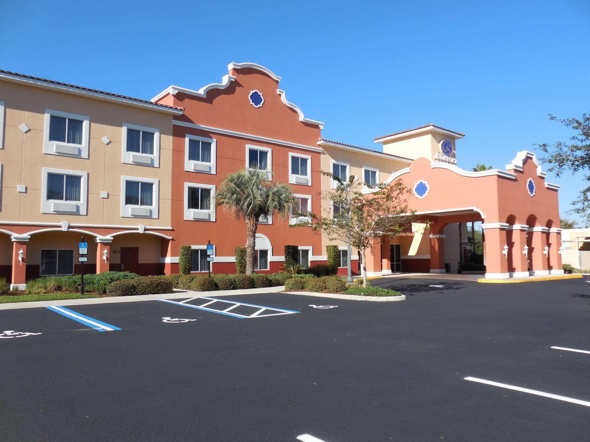 Comfort Suites Lady Lake - The Villages Экстерьер фото