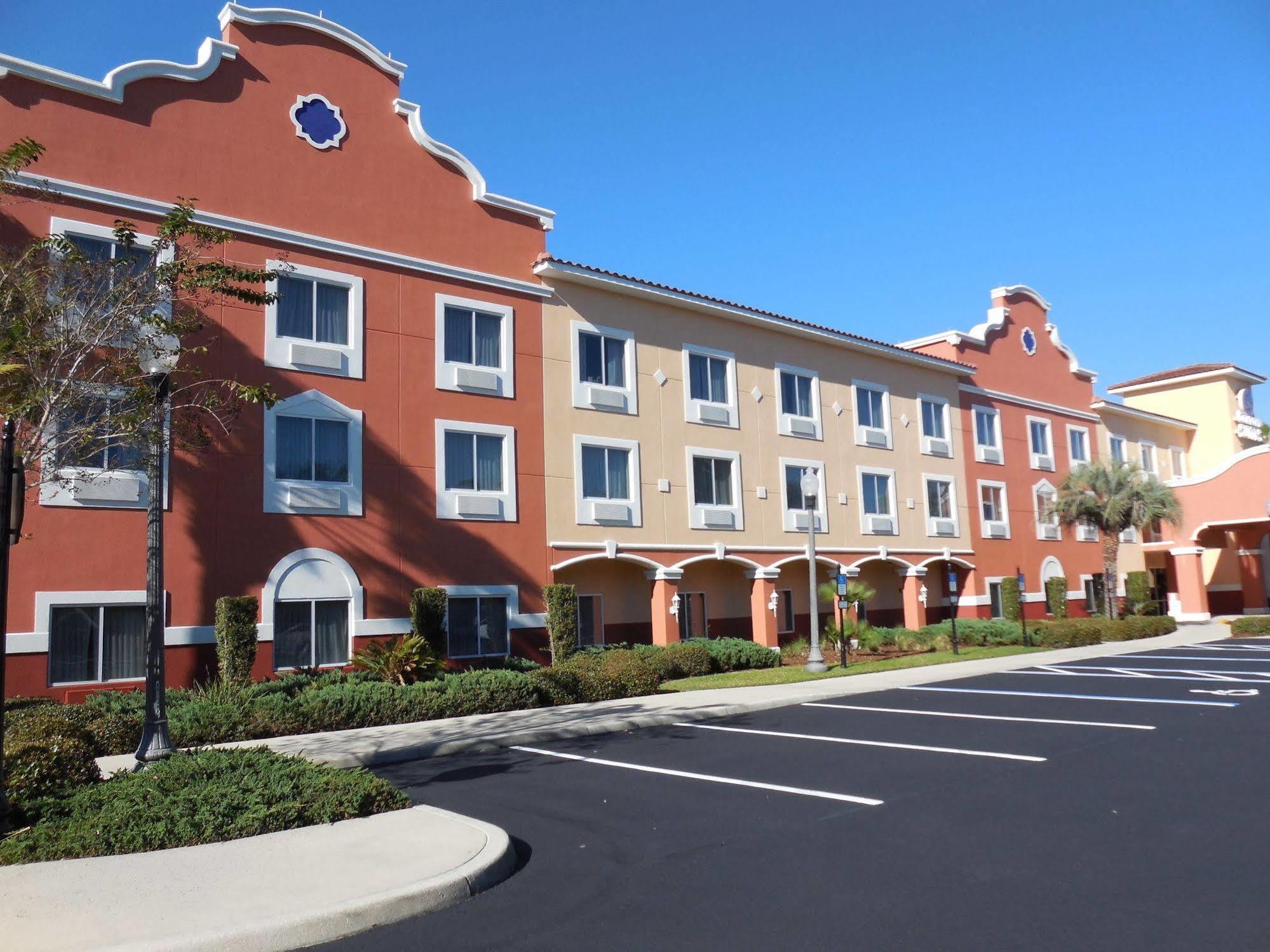 Comfort Suites Lady Lake - The Villages Экстерьер фото